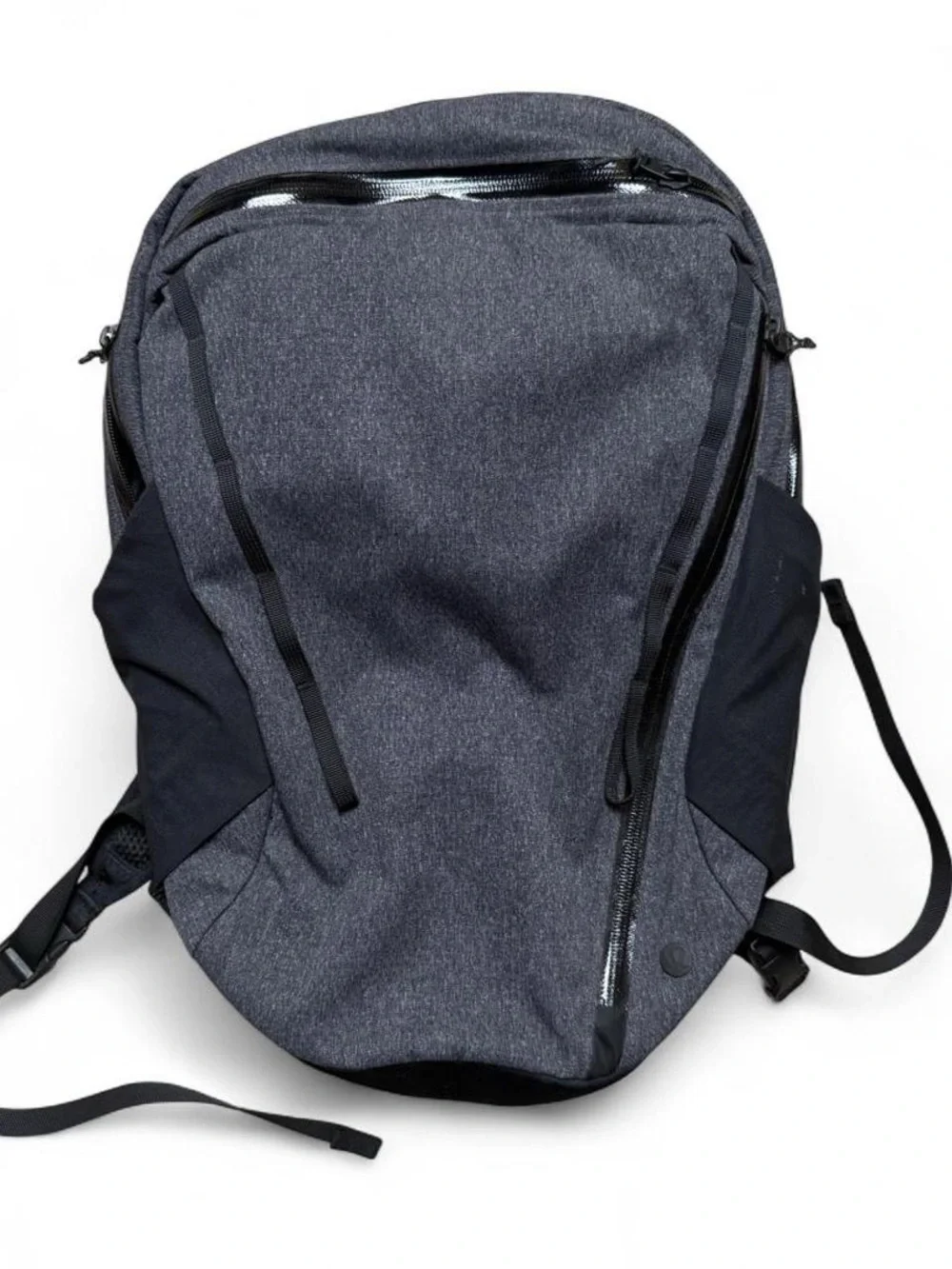 Lululemon Core Backpack 2.0 20L Heathered Black/Gray Backpack